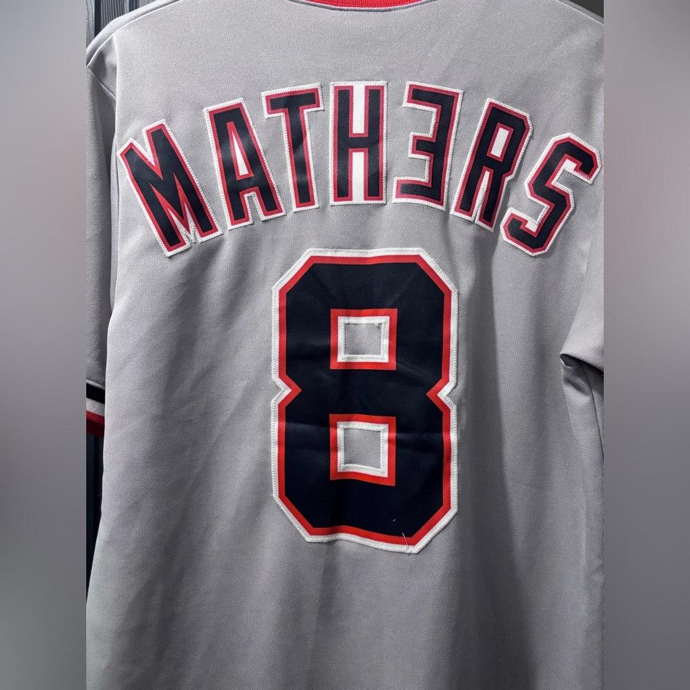Detroit tigers Eminem jersey - Picture 6 of 7